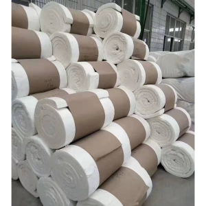 周口陶瓷纤维毯