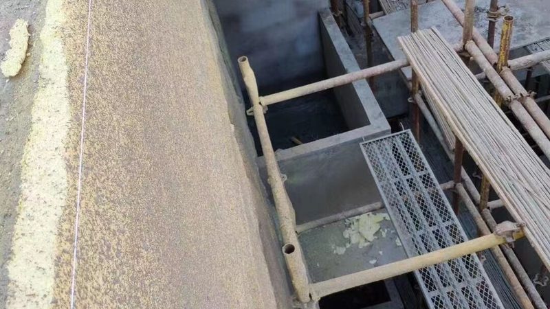 防水工程验收标准表格：确保工程品质的关键依据